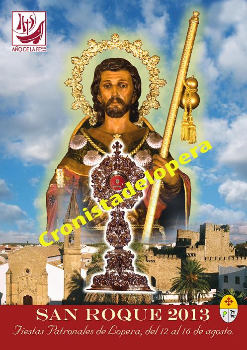 Fiestas en honor a San Roque  